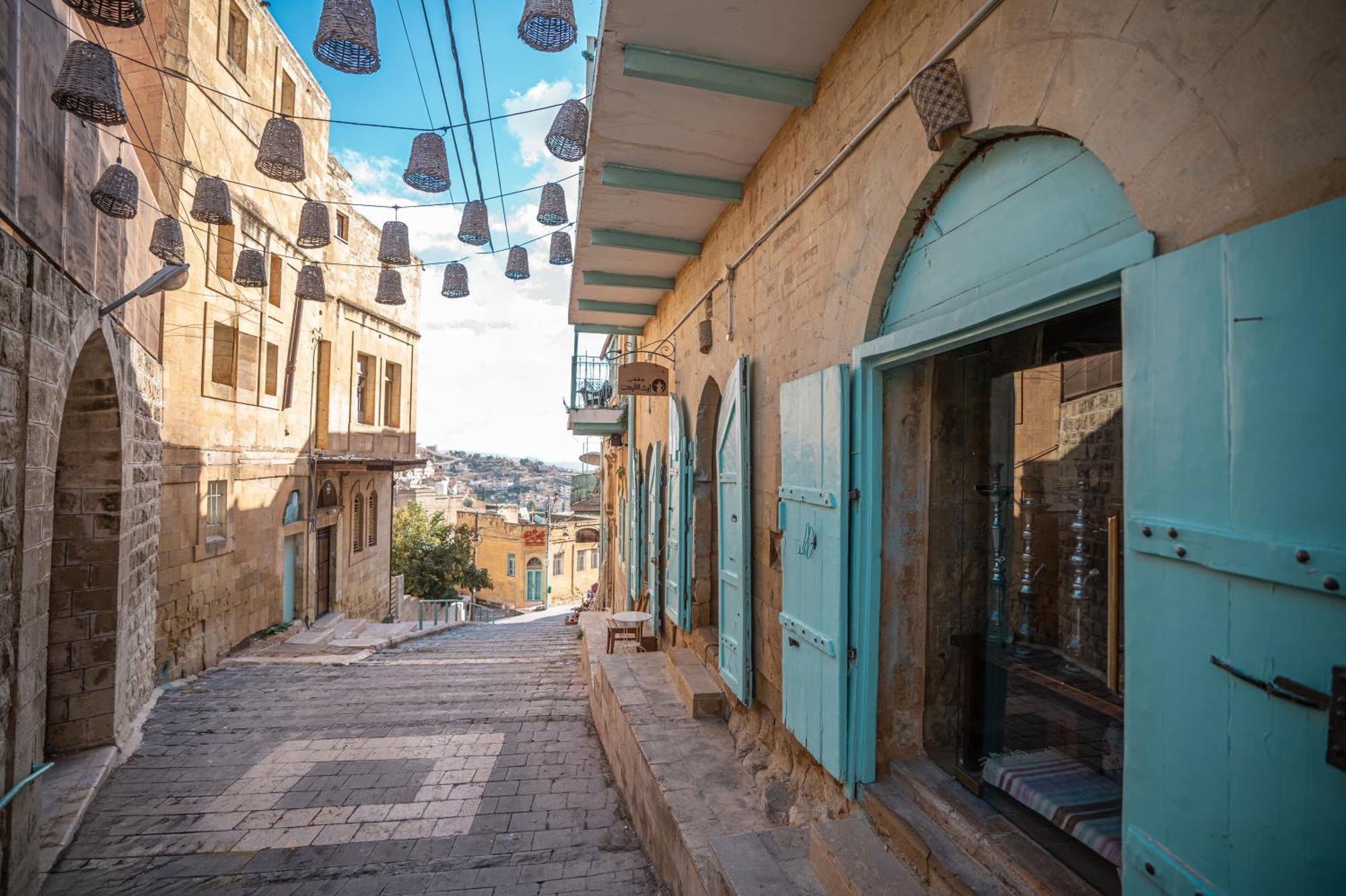 Jordan Heritage Madhafa Al Salt Exterior photo