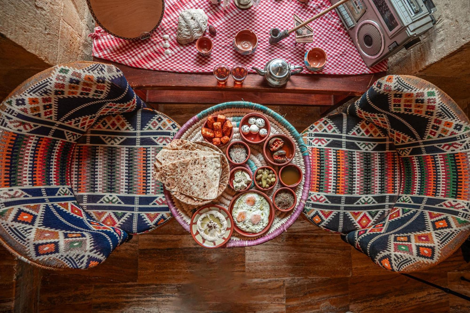 Jordan Heritage Madhafa Al Salt Exterior photo
